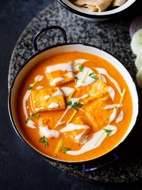 Rasoi Magic's Paneer Butter Masala: The perfect dish for special occasions